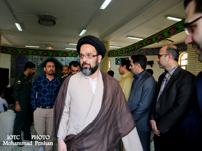 بزرگداشت حادثه سانچی 24