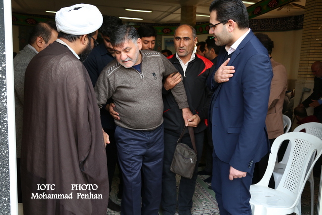 بزرگداشت حادثه سانچی 26