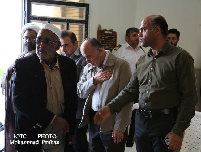 بزرگداشت حادثه سانچی 27