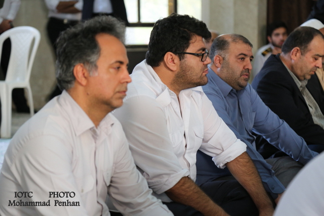 بزرگداشت حادثه سانچی 28