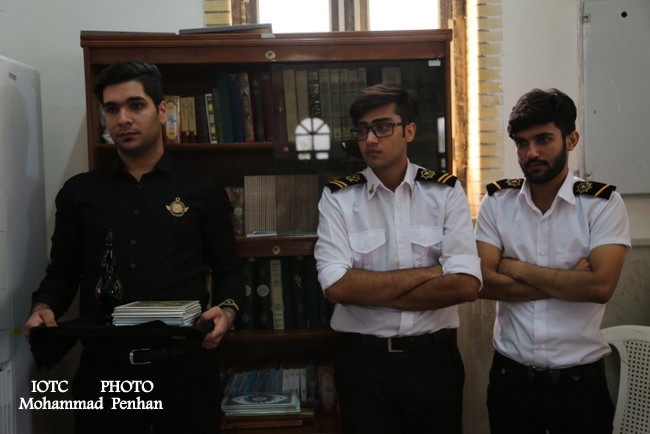 بزرگداشت حادثه سانچی 29