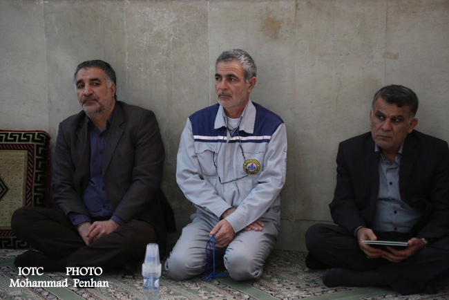 بزرگداشت حادثه سانچی 34