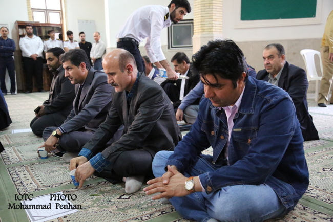 بزرگداشت حادثه سانچی 35