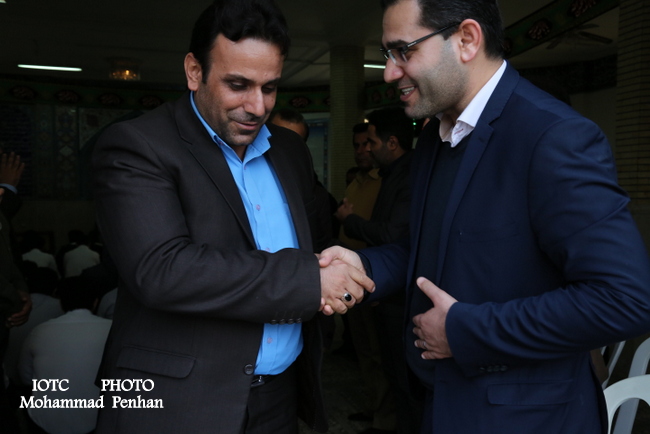 بزرگداشت حادثه سانچی 36