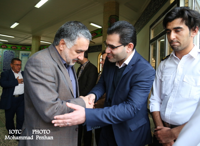 بزرگداشت حادثه سانچی 39