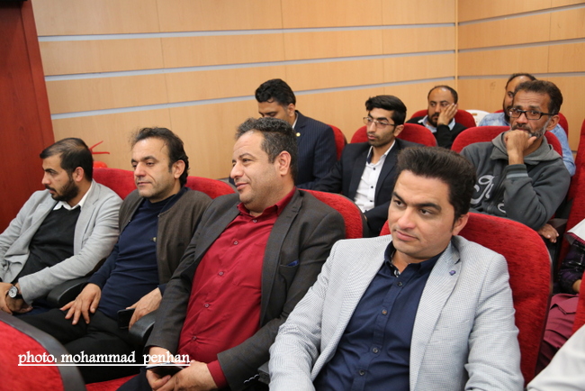 تودیع و معارفه فرمانده بسیج 26