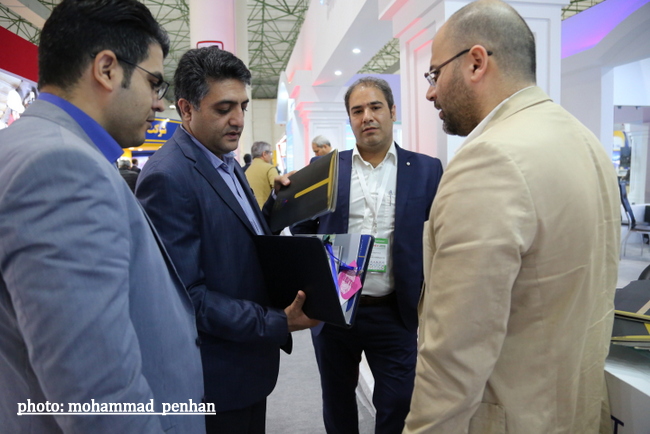 نمایشگاه کیش 6