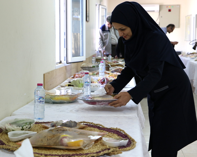 جشنواره غذا  2