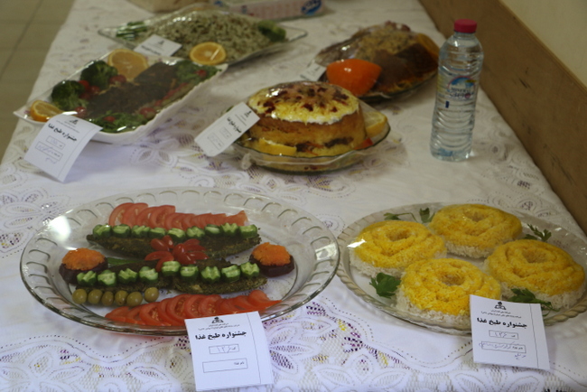 جشنواره غذا  4