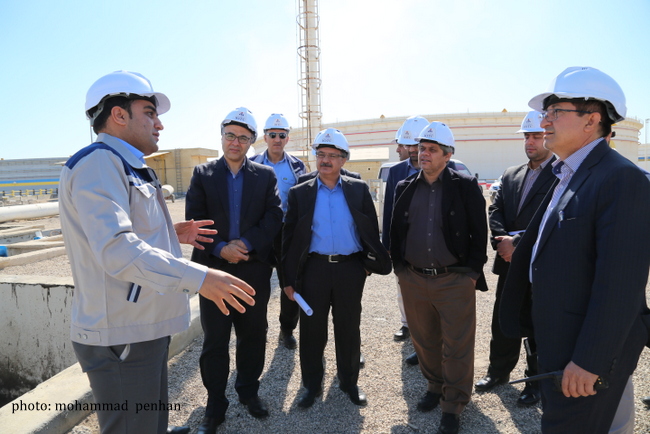 بازدید مدیر تولید 10