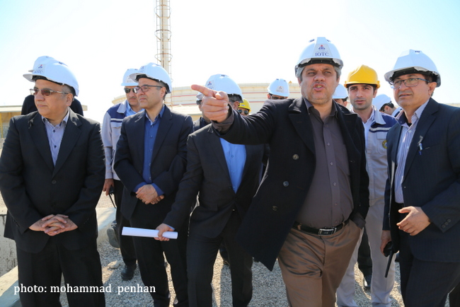 بازدید مدیر تولید 12