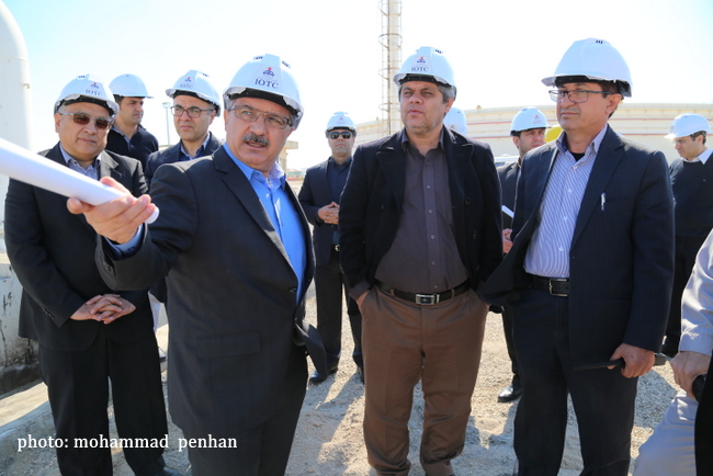 بازدید مدیر تولید 14