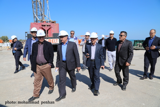 بازدید مدیر تولید 15