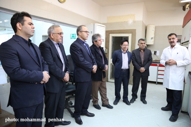 بازدید مدیر تولید 16