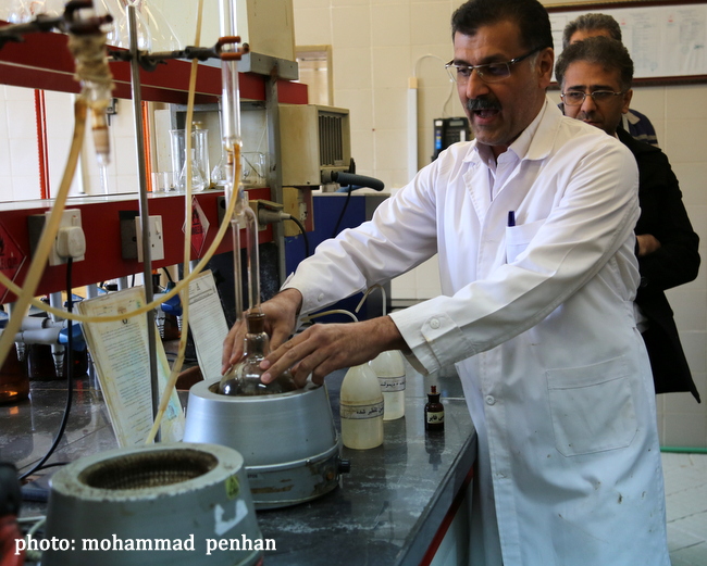 بازدید مدیر تولید 17