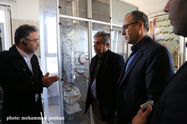 بازدید مدیر تولید 18