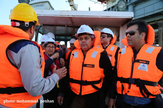 بازدید مدیر تولید 26