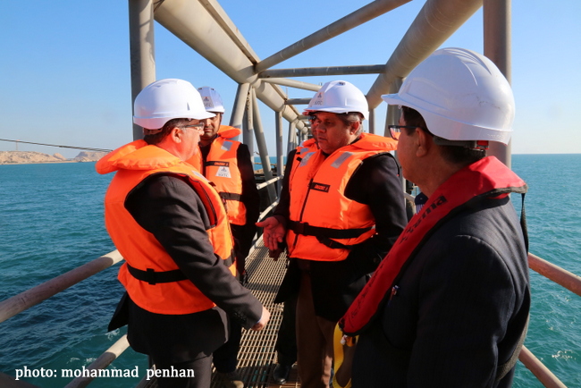 بازدید مدیر تولید 27