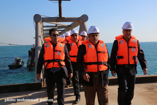 بازدید مدیر تولید 29