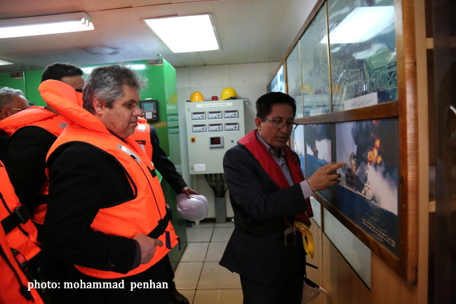 بازدید مدیر تولید 39