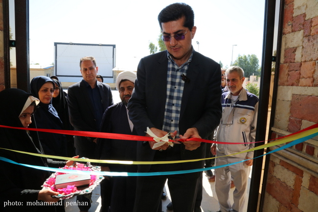 نمایشگاه هنرجویان  1