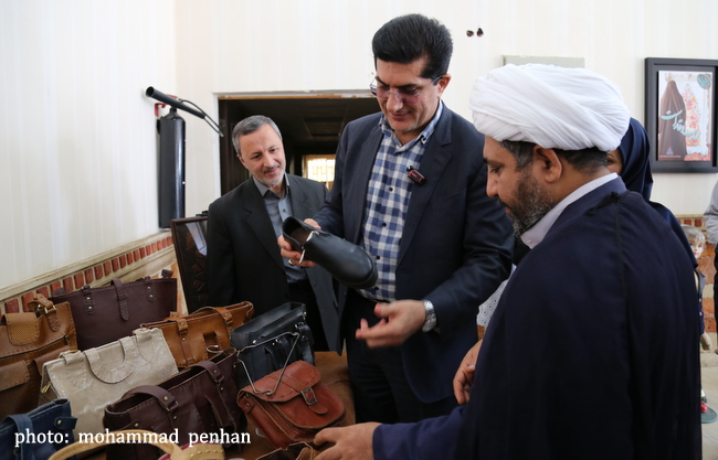 نمایشگاه هنرجویان  2