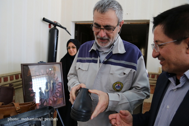 نمایشگاه هنرجویان  3