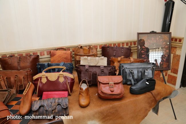 نمایشگاه هنرجویان  10