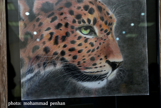 نمایشگاه هنرجویان  11