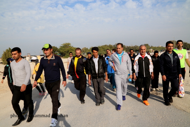 پیاده روی دهه فجر 1