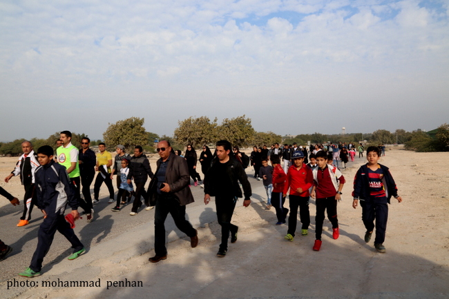 پیاده روی دهه فجر 2
