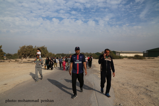 پیاده روی دهه فجر 4