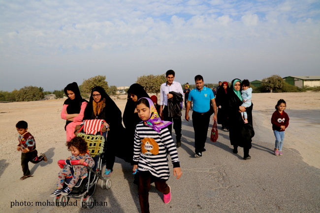 پیاده روی دهه فجر 6