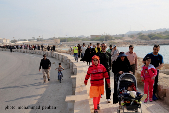 پیاده روی دهه فجر 7