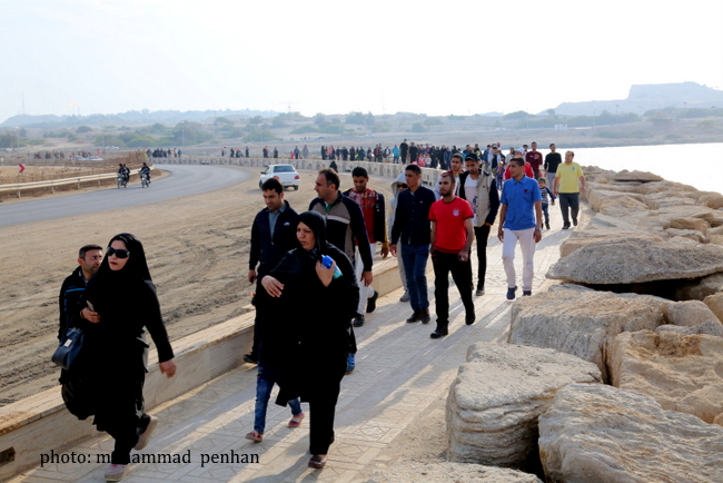 پیاده روی دهه فجر 8