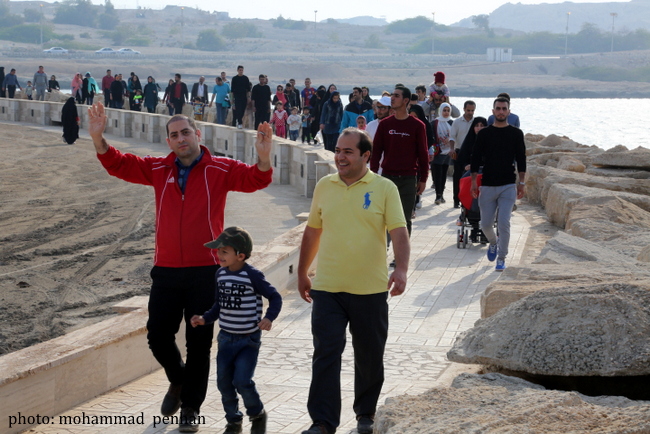 پیاده روی دهه فجر 9