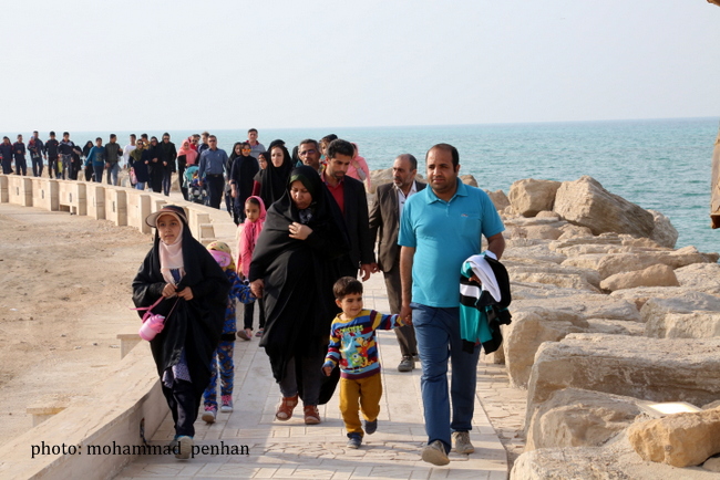 پیاده روی دهه فجر 11