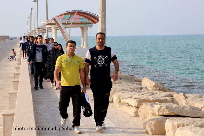 پیاده روی دهه فجر 12