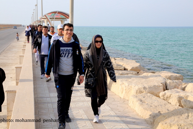 پیاده روی دهه فجر 13