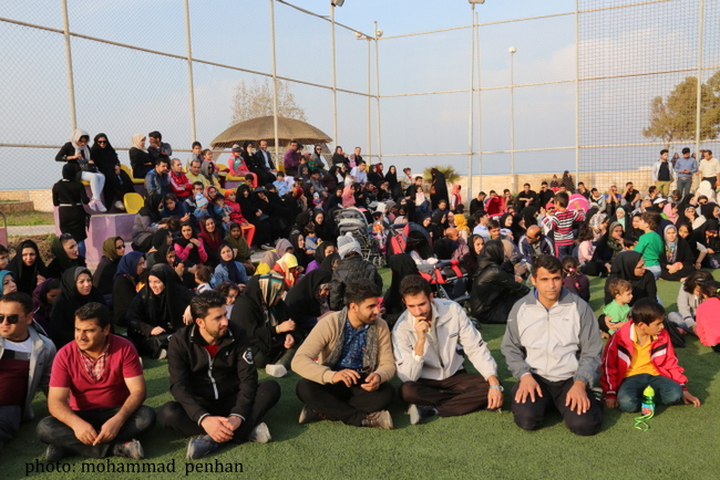 پیاده روی دهه فجر 15