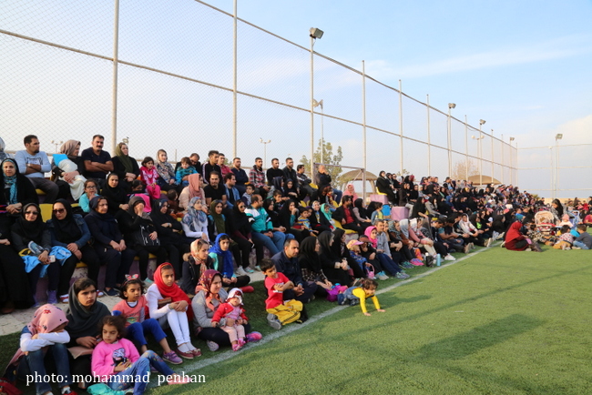 پیاده روی دهه فجر 16