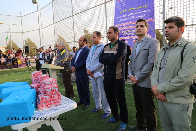 پیاده روی دهه فجر 17