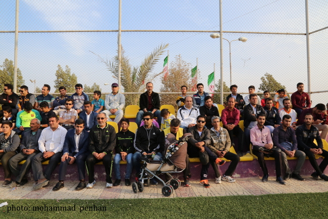 پیاده روی دهه فجر 18