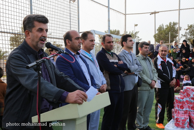 پیاده روی دهه فجر 19