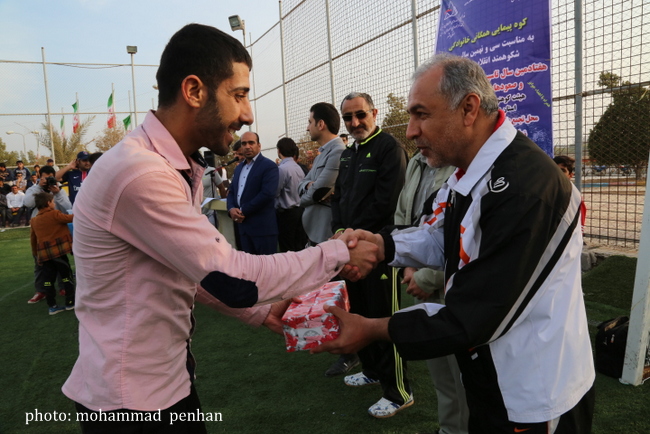 پیاده روی دهه فجر 20