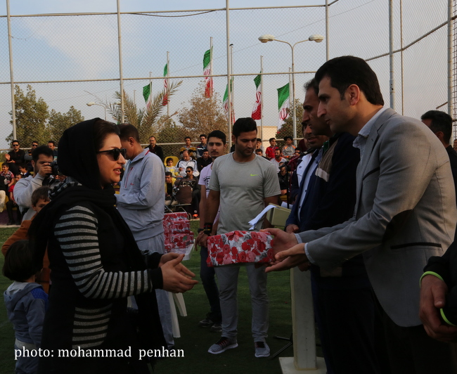 پیاده روی دهه فجر 21