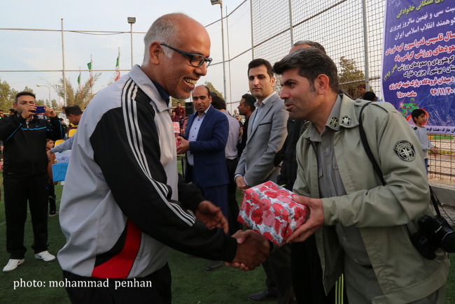 پیاده روی دهه فجر 23