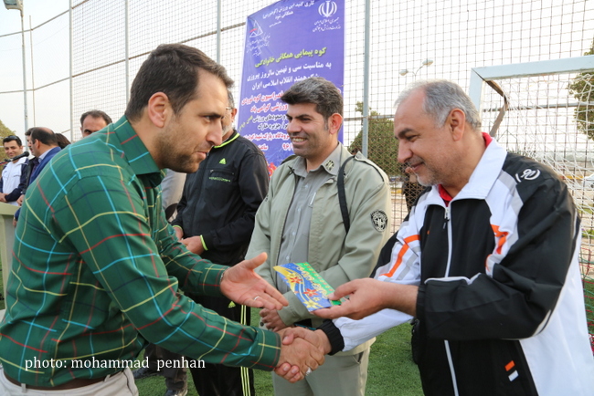 پیاده روی دهه فجر 25