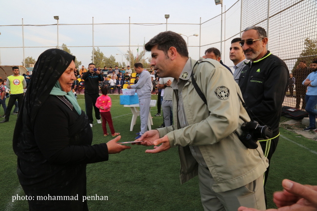 پیاده روی دهه فجر 26