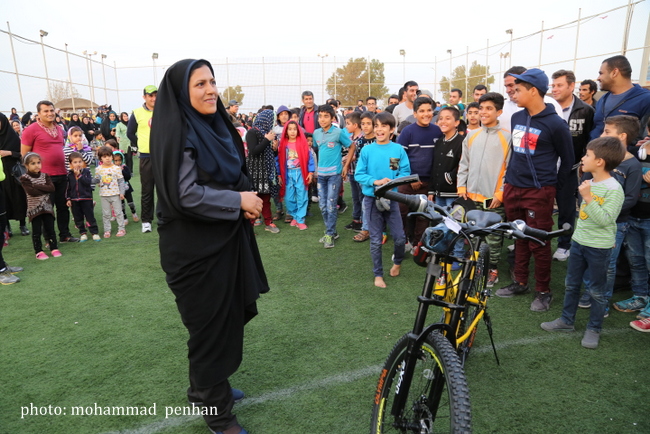 پیاده روی دهه فجر 30